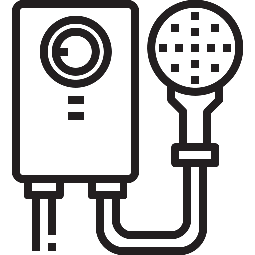 Services water heater